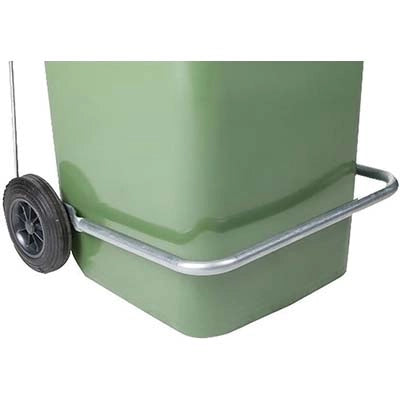 PEDALE BIDONE IMMONDIZIA GREEN 240 ICS