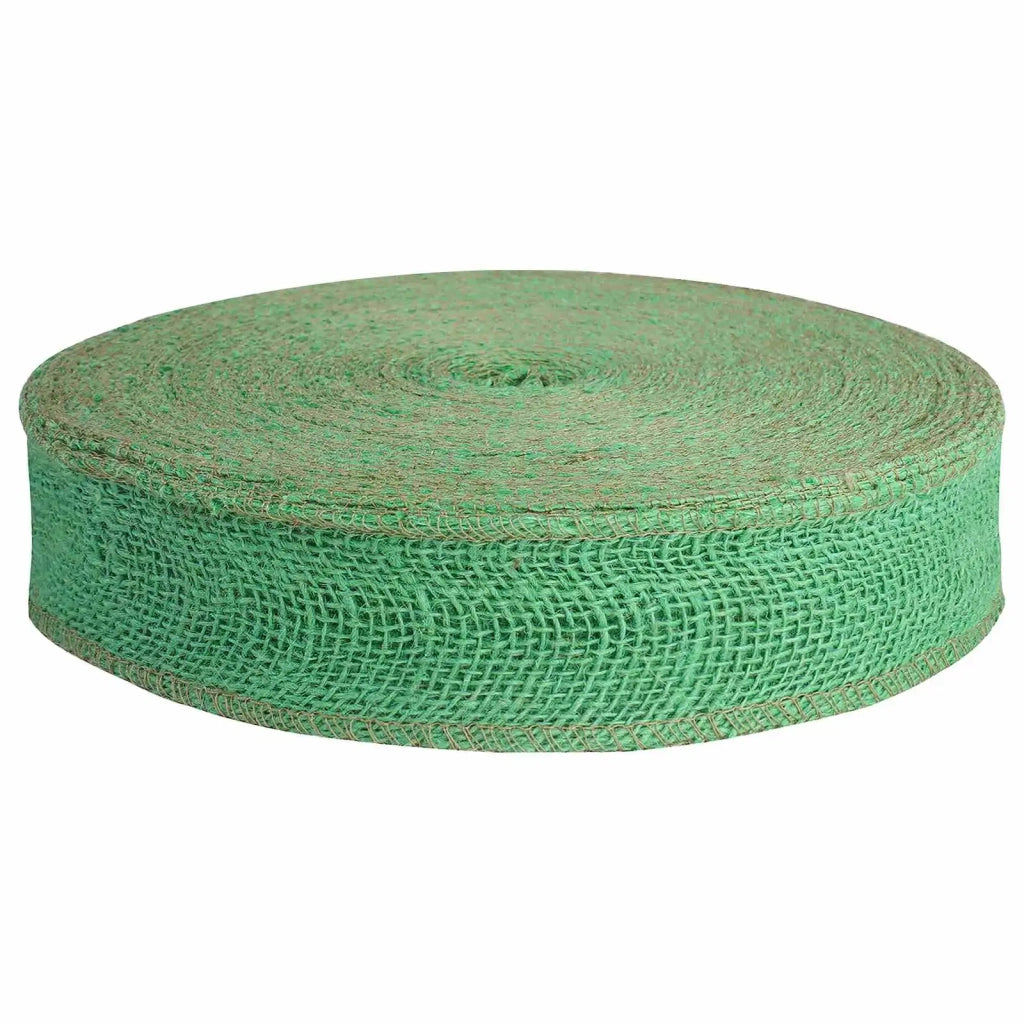 Rotolo di Juta Verde 5 x 2500 cm 42012015