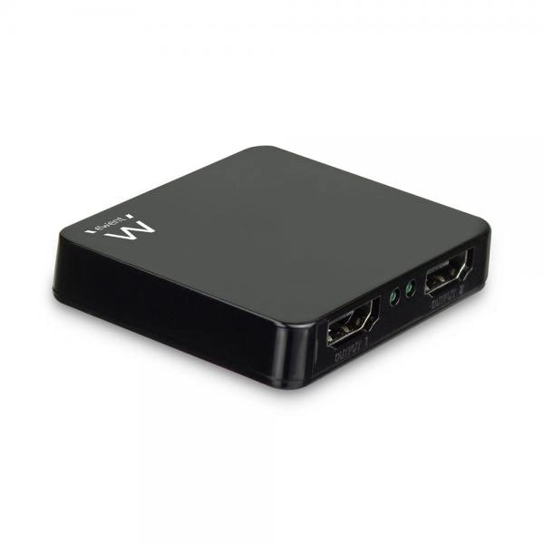 SPLITTER HDMI 4K 1 INGRESSO 2 USCITE