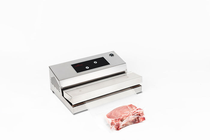 Macchina per Sottovuoto in Acciaio Inox Supreme Vacuum SV 30