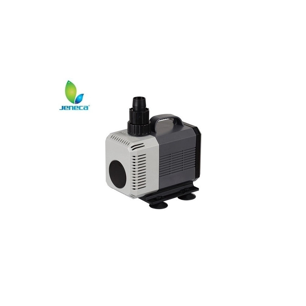 Trade Shop - Pompa Jeneca Db-3500 Acquario Sommergibile Sommersa Fontana Stagno Cascata 60w -