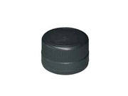 TAPPO IN PET PER BOTTIGLIA MARASCA MM.24 CON CAPSULA IN PLASTICA- - mm.24 - 77 pezzi