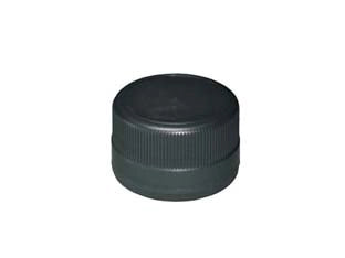 TAPPO IN PET PER BOTTIGLIA MARASCA MM.24 CON CAPSULA IN PLASTICA- - mm.24 - 77 pezzi