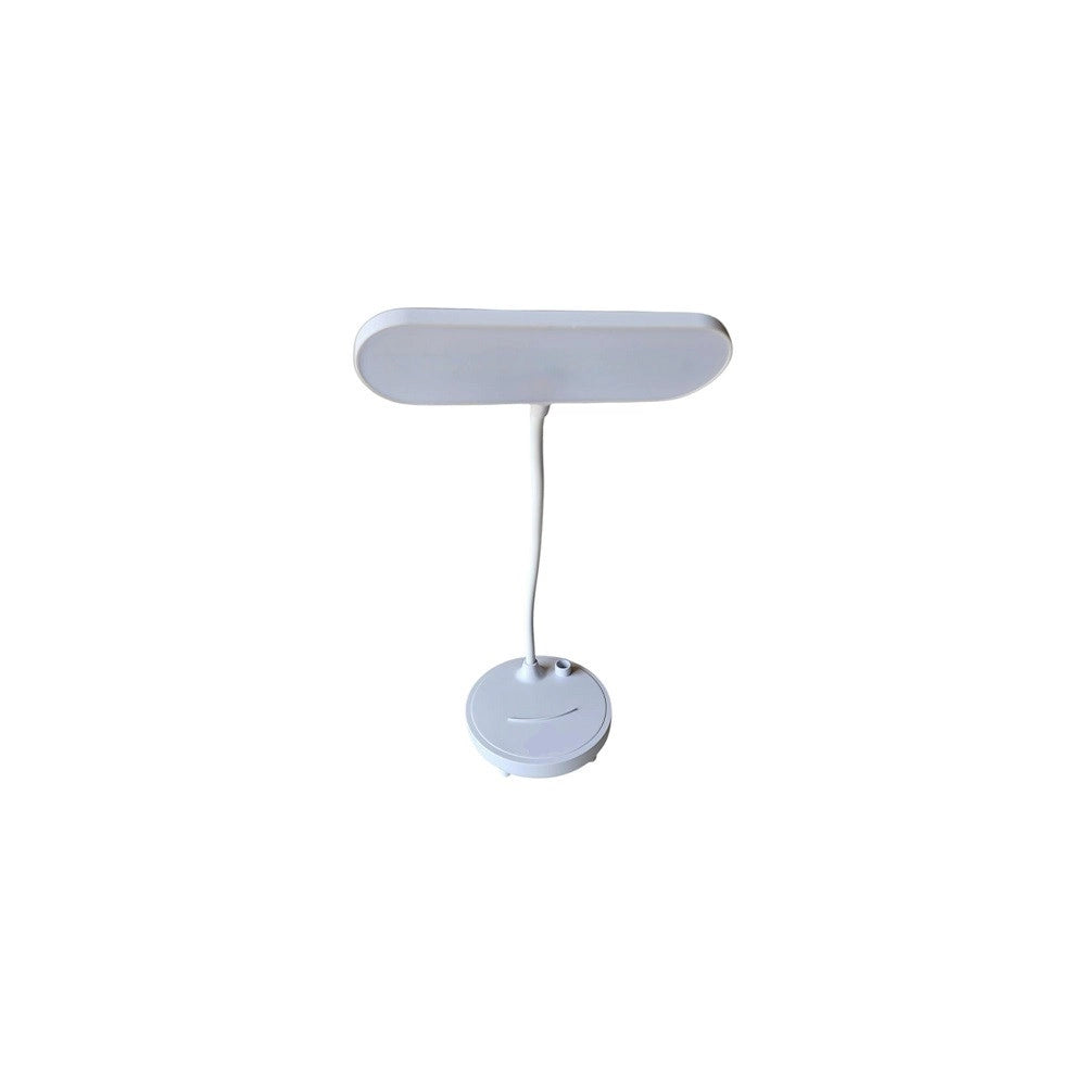 Trade Shop - Lampada Da Scrivania A Led Ricaricabile Usb Touch Nessun Doppio Ombreggiamento Le-336 -