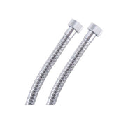 Flessibile Docce Cromato F/F 1/2" 200 Doppio Dado