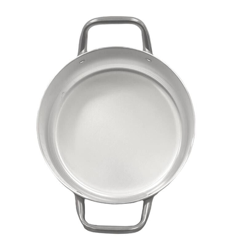 HORECA HOME CASSERUOLA IN ALLUMINIO ANTIADERENTE CON 2 MANICI DIAMETRO 20 CM