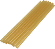 Set di pistole adesive da 12 - Pistole adesive 7 mm - Sticchi adesivi - Riparazione auto - Defezioni senza verniciatura - Giallo