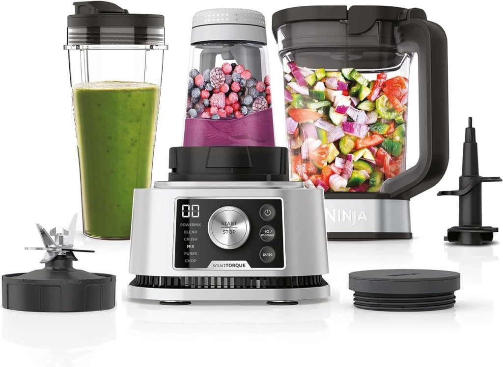 Ninja Frullatore 3 in 1 Power Nutri CB350EU