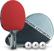Tavolo da Ping Pong per giocatori avanzati, Competizione, Set di Ping Pong comprensivo di palline da Ping Pong di diametro 40+ mm, Scarpe da Ping Pong.