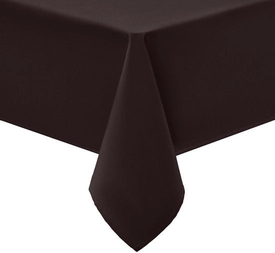 Tavolo Copri Tavolo in Poliestere con Effetto Lotus 140x240cm, Copri Tavolo Resistente all'Acqua e alla Sporcizia, Imbustabile, Ideale per Feste e Cucine da Soggiorno.