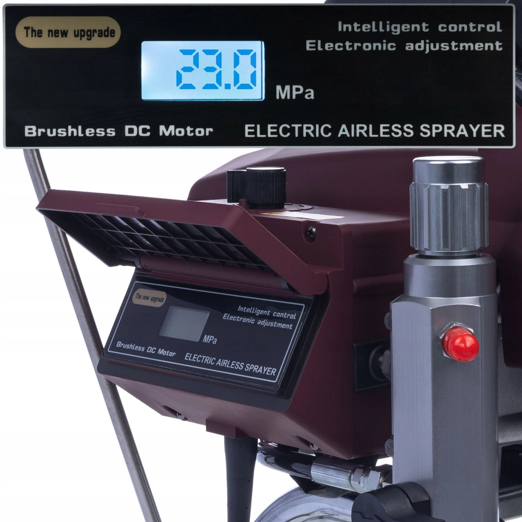 Pompa a Pistone Zenthril Pulse D 2000W – Alta Pressione 20MPa, 2L/min | Tecnologia EasyPerformance