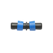 Giunto per collegamento di banda di gocciolamento uguale D16x16mm per sistemi di irrigazione