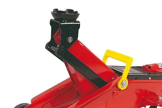 SOLLEVATORE IDRAULICO A CARRELLO portata 2000 kg
