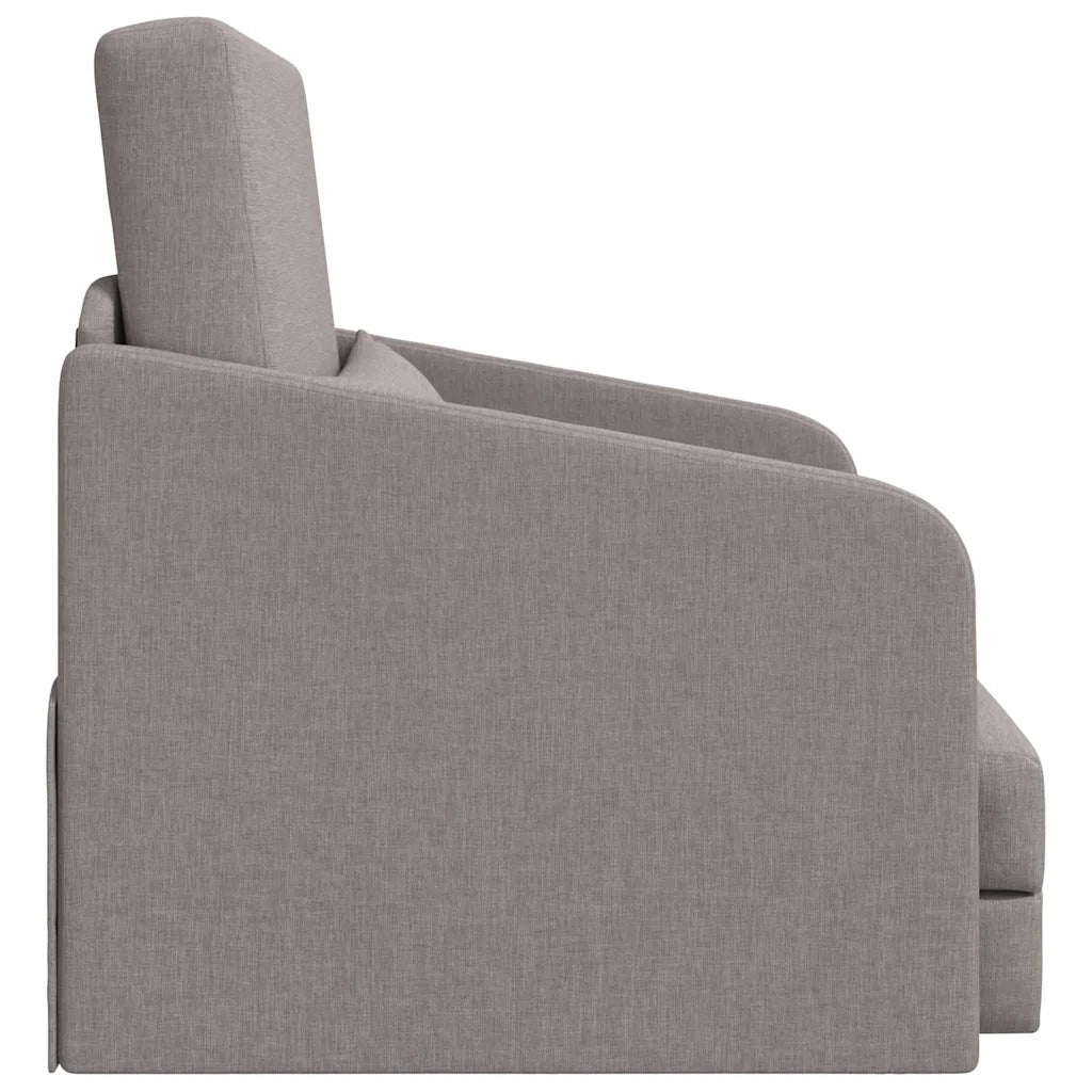 Divano letto-Sofa Letto-Daybed Talpa 65 x 80 x 83 cm Tessuto