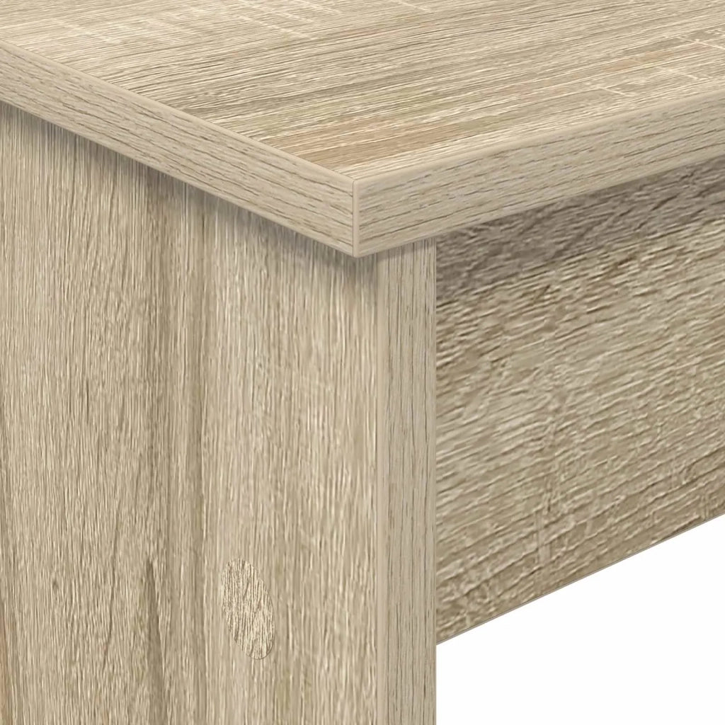 Supporto per Tastiera Rovere Sonoma 100 x 32 x 64 cm 899497