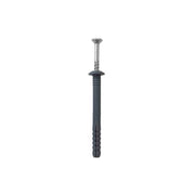 Viti di fissaggio - confezione 50 pz : Colore - Nero, Modello - 6X40MM