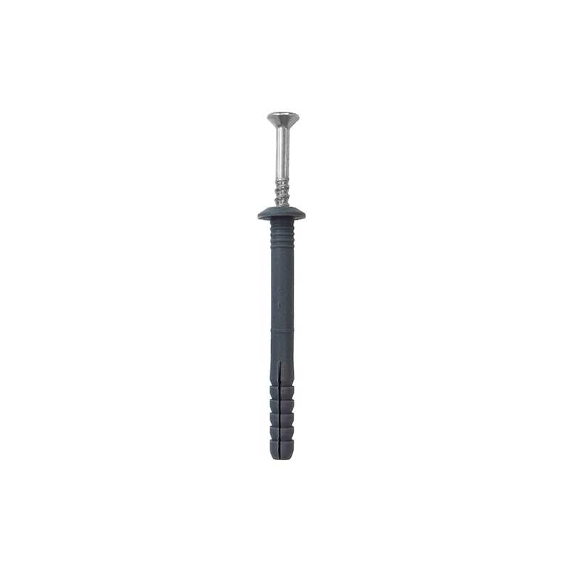 Viti di fissaggio - confezione 50 pz : Colore - Nero, Modello - 6X40MM