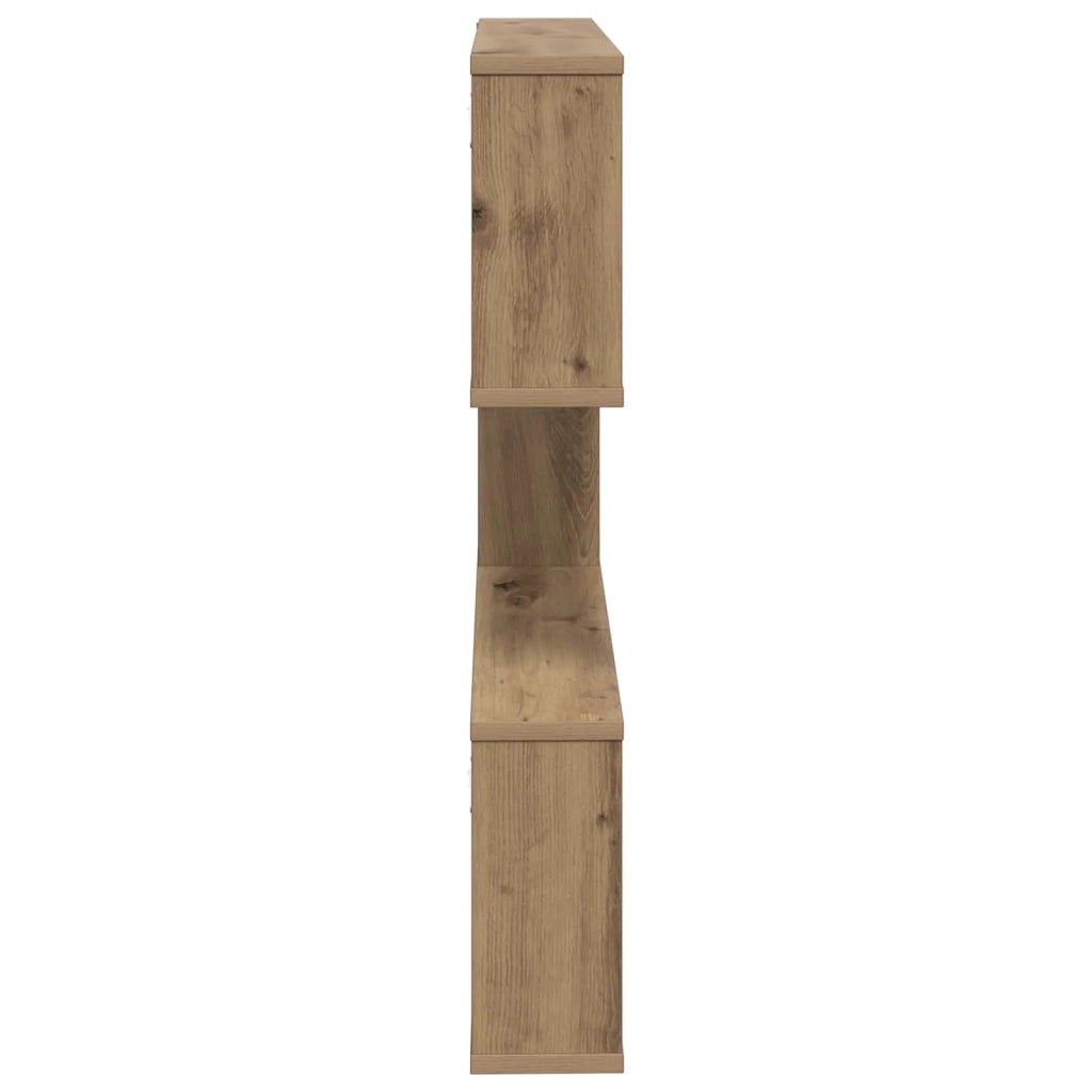 Scaffale da parete Rovere Artigianale 80 x 12 x 79,5 cm 8012283