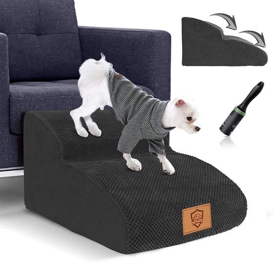 Trappola per cani - Trappola per cani portatile per cani - Rampe per cani