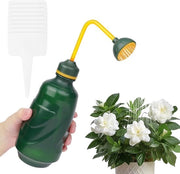 Watergever Premium 450ML per Piante - Verde - Succulente e Cactus - Leggero e Sostenibile - Facile da Utilizzare - Watergever per Piante Indoor