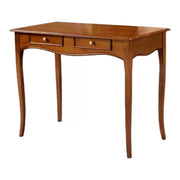 Consolle in legno 2 cassetti arte povera l.101 p.54 h.80 - Mobili 2G