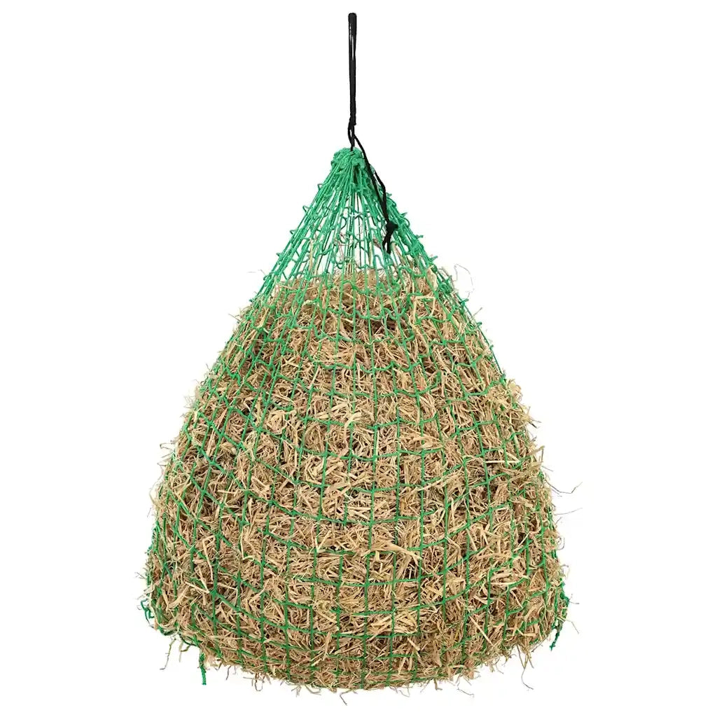 Reti per Fieno 2 pz Rotonde 0,75x0,75 m PP 142138