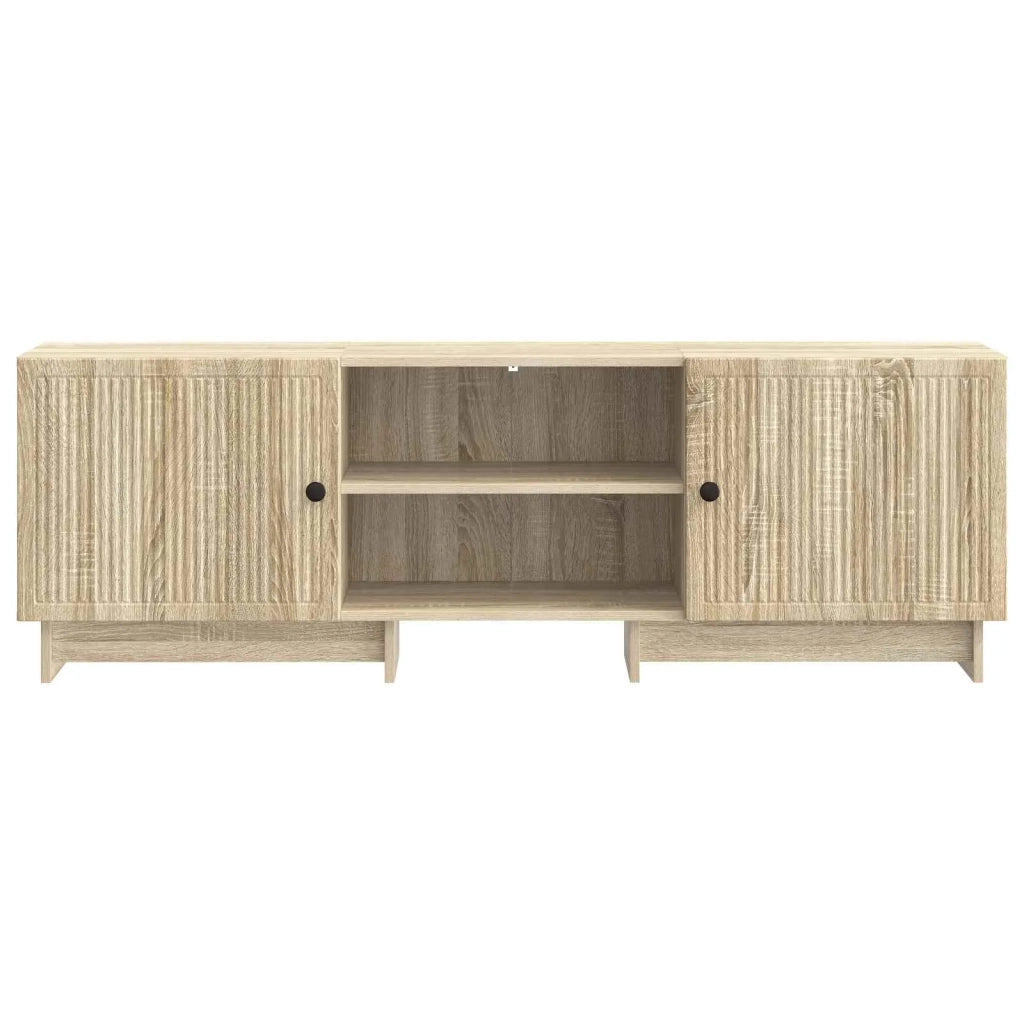 Mobile TV Rovere Sonoma 150 x 31 x 50 cm Legno ingegnerizzato