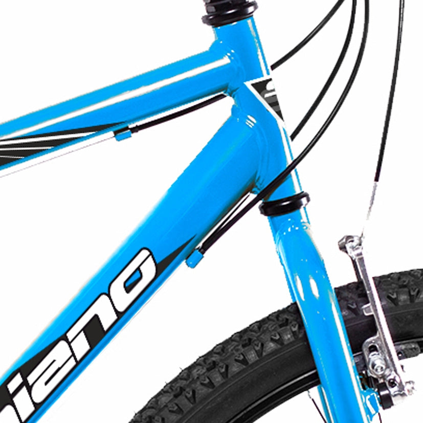 F.LLI SCHIANO MTB 27.5 uomo cambio 18v  Azzurra