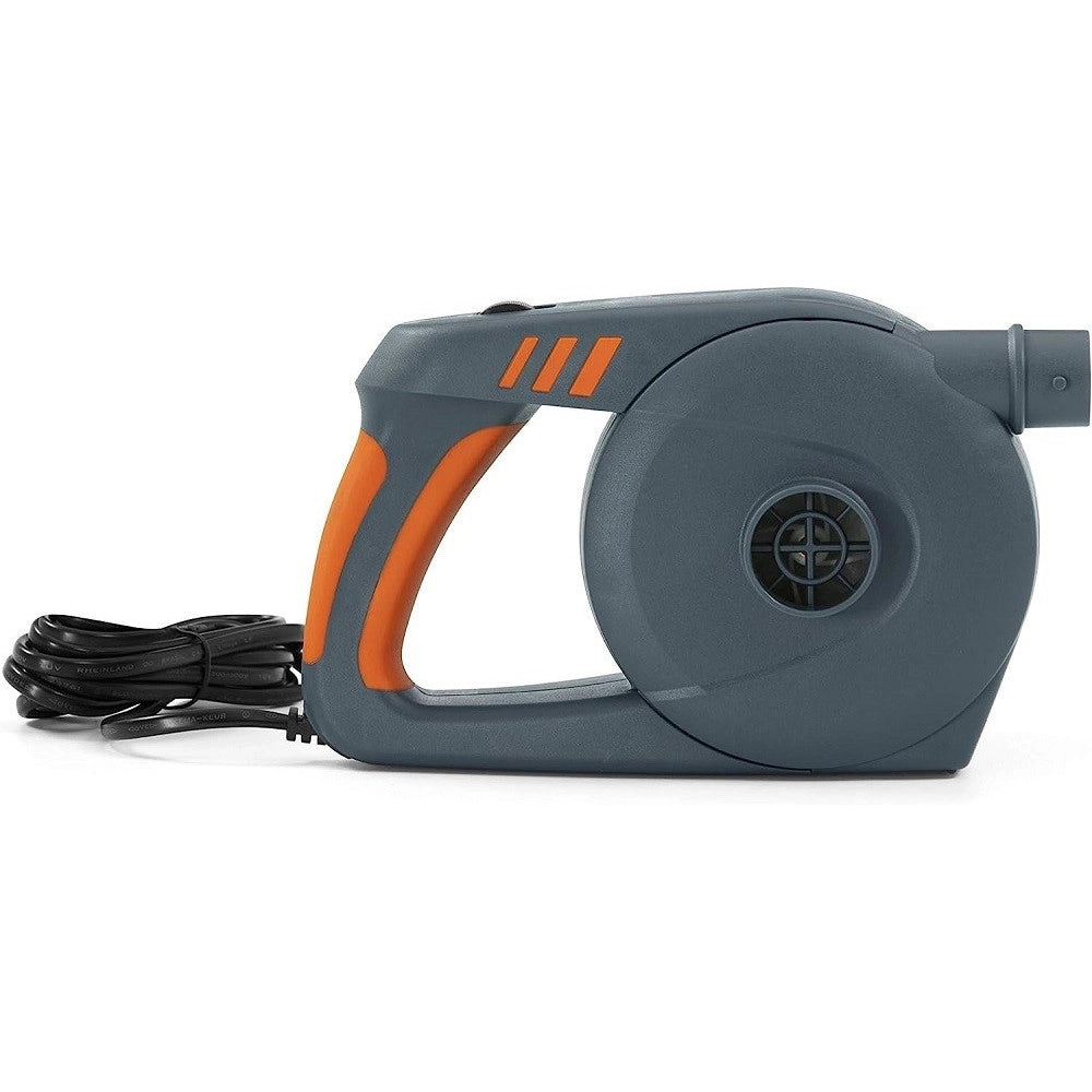 Pompa Di Gonfiaggio Elettrica Powergrip A Corrente Alternata Ac Adattatori 62145         