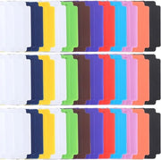 Distributore di carte per uso commerciale, 12 colori, 72 fogli