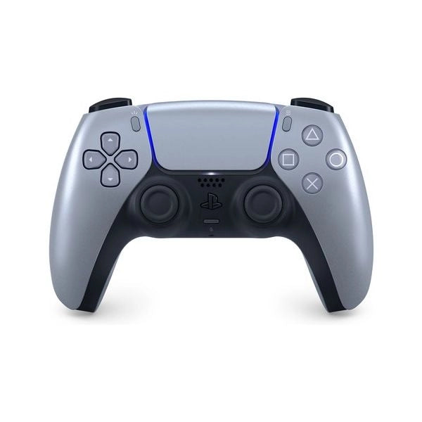 Sony dualsense argento bluetooth/usb gamepad analogico/digitale playstation 5 - 1000040718