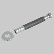 TUBO ESTENSIBILE CROMATO  1 x 32     BONOMINI