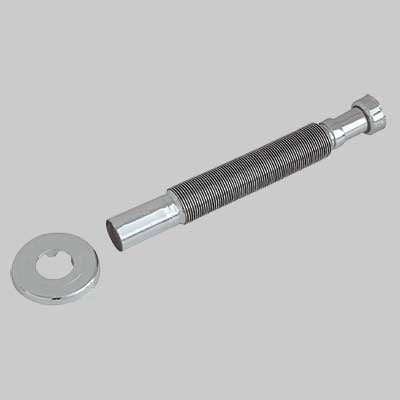 TUBO ESTENSIBILE CROMATO  1 x 32     BONOMINI