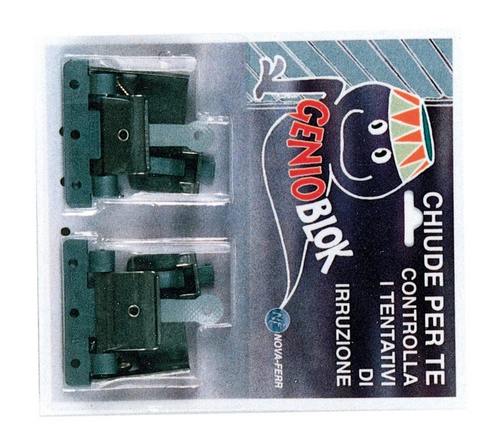 1pz antifurto per tapparelle "genioblock" cod:ferx.25272
