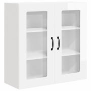 Pannello lavastoviglie Kalmar Bianco Lucido 80 x 31 x 80 cm