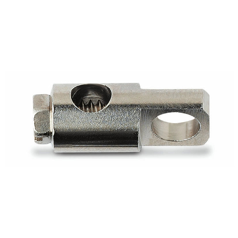 MORSETTO NICHELATO- DH- pezzi 1
