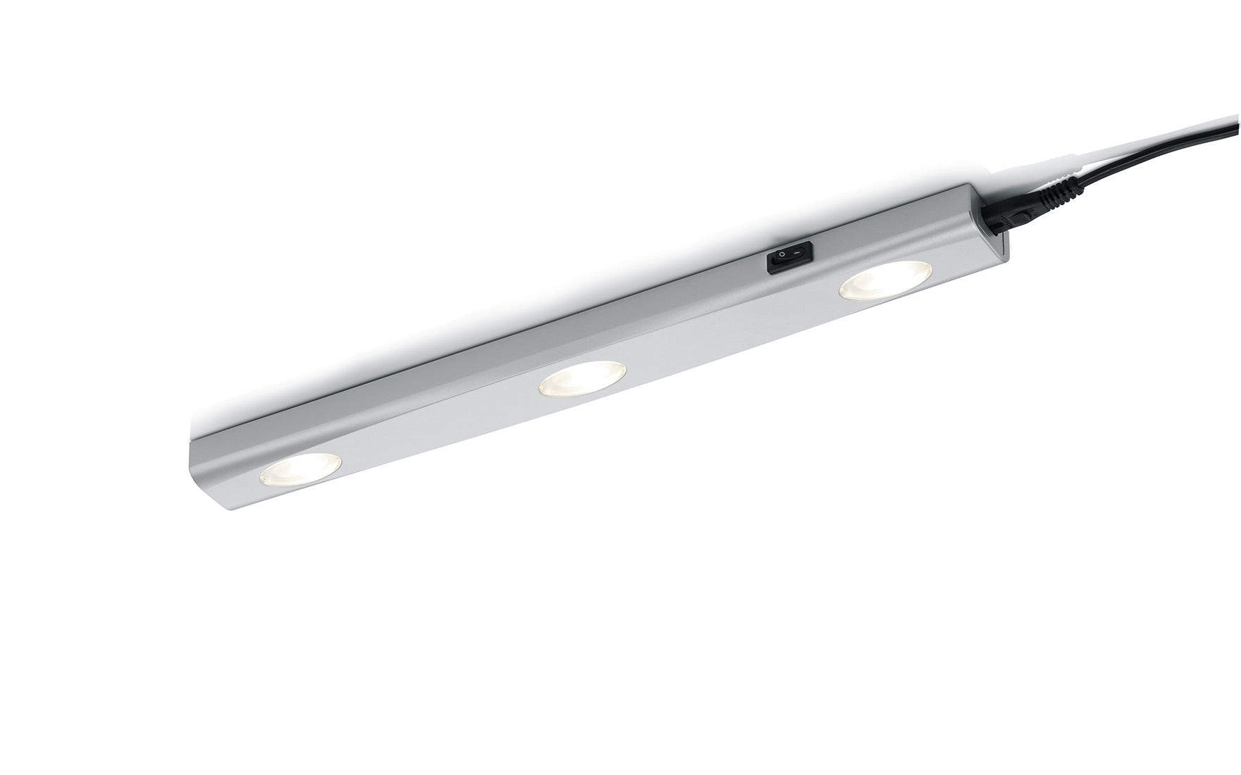 Applique da Interno a LED in Plastica Bianco