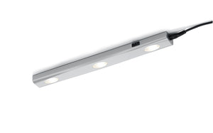 Applique da Interno a LED in Plastica Bianco