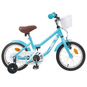 Bicicletta per Bambini 14 Pollici per bambini da 3 a 5 anni 42009578