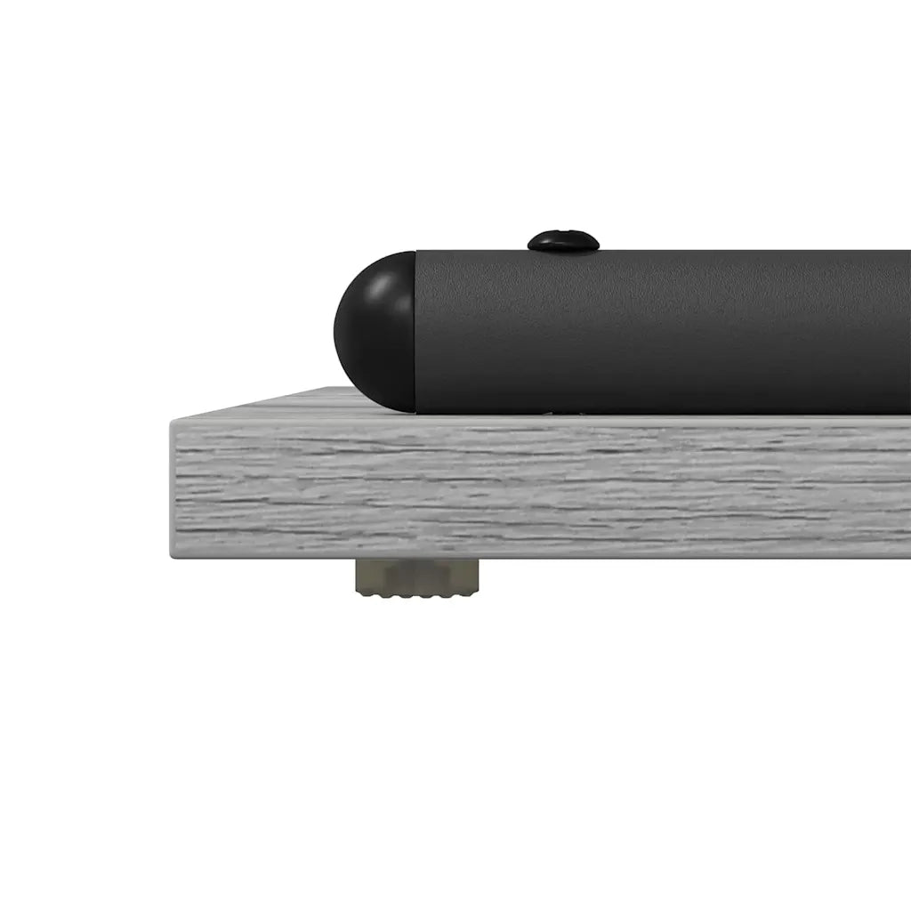 Tavolo consolle Grigio Sonoma 101 x 35 x 80,5 cm 868472