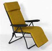 MAURY'S SDRAIO VERONA AUTOMATICA 4+5 CON POGGIATESTA + 6 POSIZIONI - COLORE OCRA 150X60X60 CM