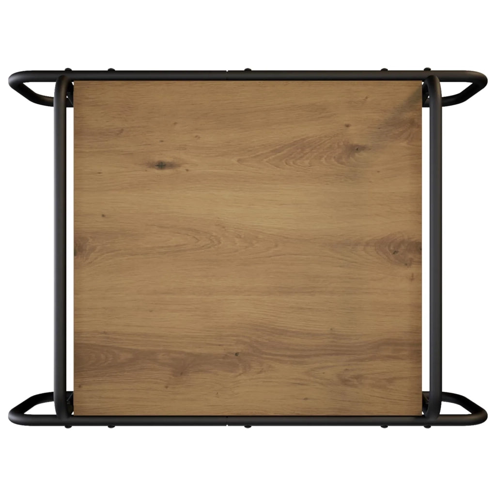 Tavolino da salotto Rovere Artigianale 70 x 50 x 51 cm 8007773
