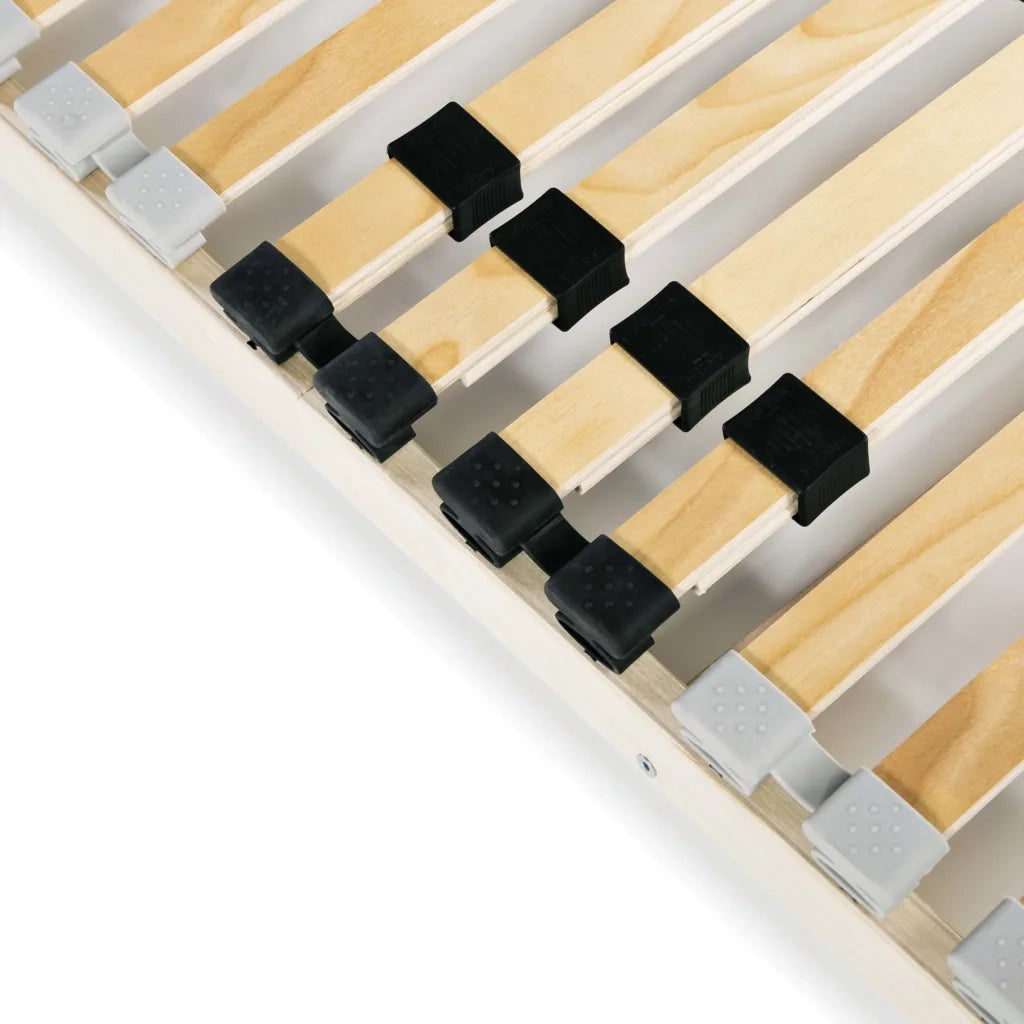 Rete a Doghe 7 Zone con 28 Doghe 140x200 cm cod mxl 53159