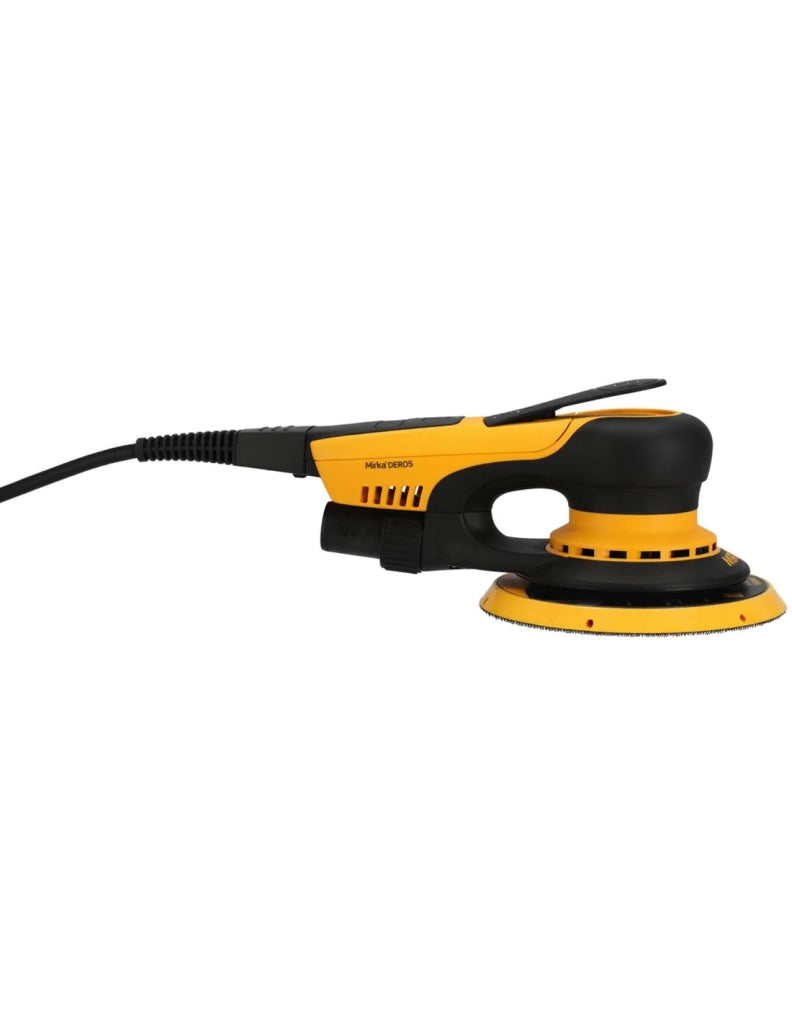 Levigatrice Orbitale MIRKA DEROS II 625 EU Ø150mm