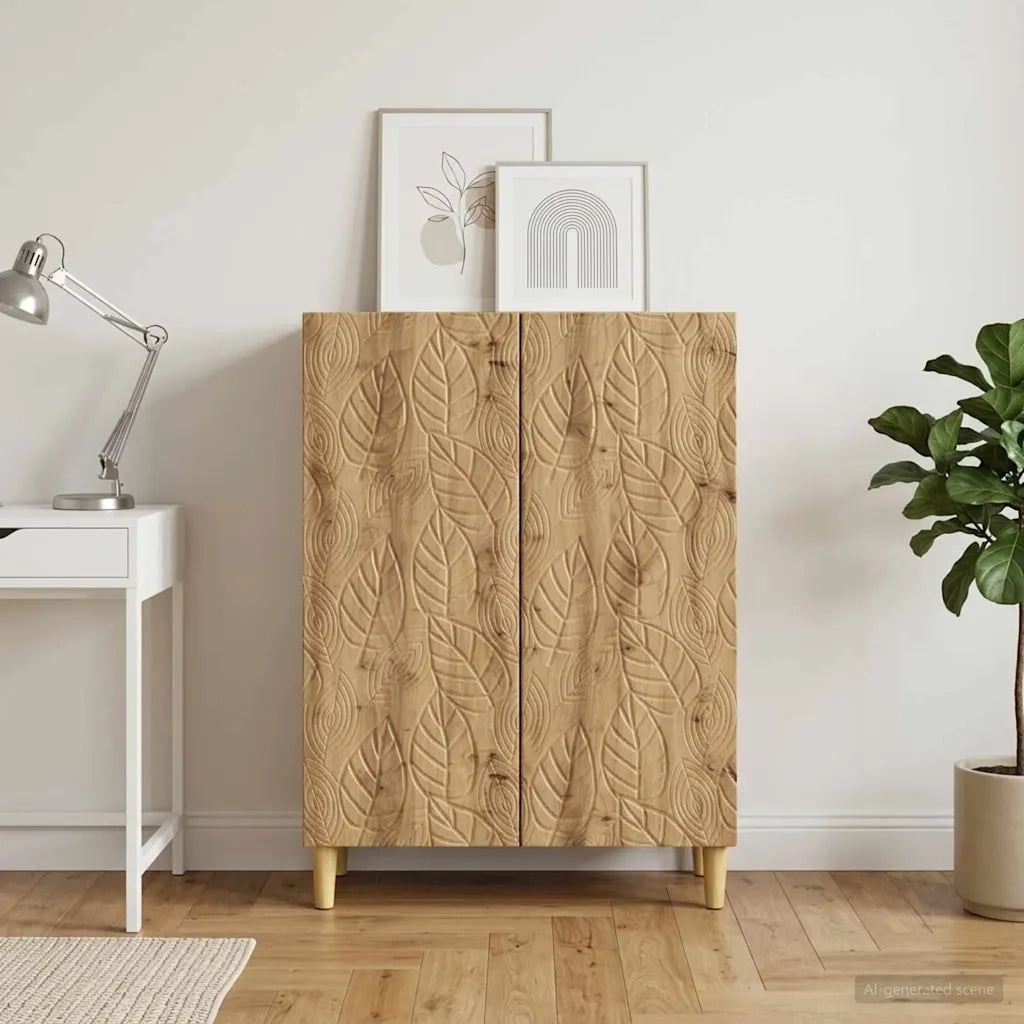 Credenza Rovere Artigianale 66 x 34,5 x 90 cm 895054
