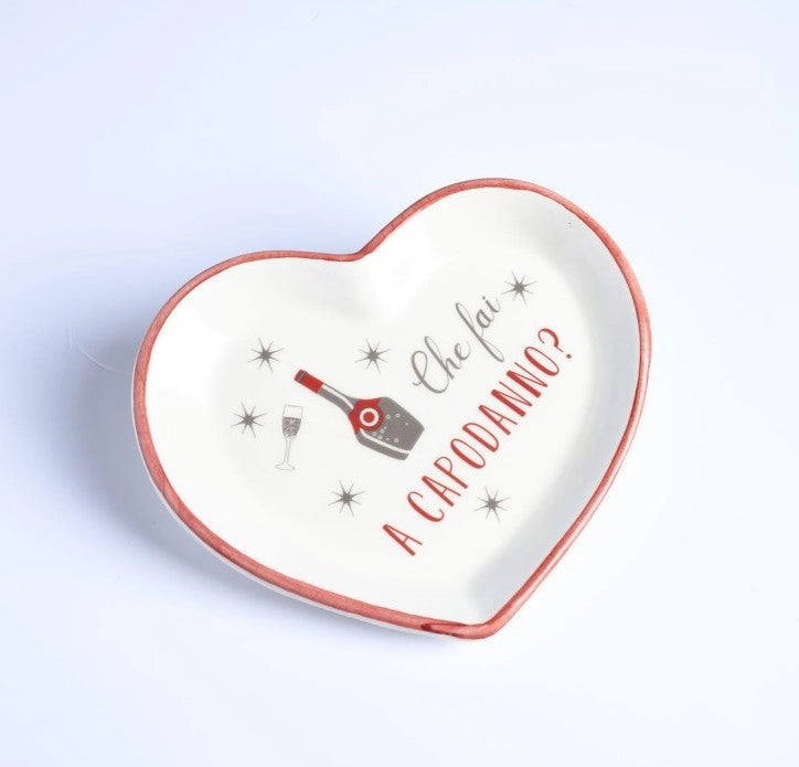 CUORICINO C/SCRITTA – CHE FAI A CAPODANNO