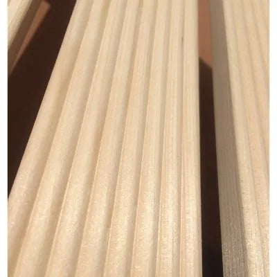 Pedana Doccia Antiscivolo 55x68 in Legno Ideale per Piatto Doccia 70x90