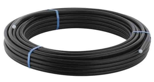 Tubo Nudo Multistrato Geberit MEPLA PE-xb Per Riscaldamento e ACS 50 Metri 26 x 3 mm Colore Nero