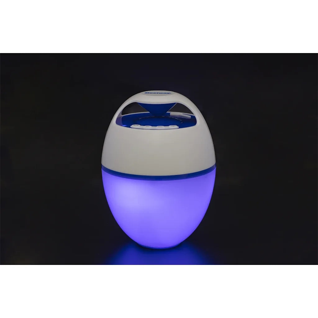 Bestway Altoparlante Galleggiante Bluetooth a LED 3202714