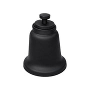 SUPPORTO ANTIVIBRANTE A PAVIMENTO PER UNITÀ ESTERNE DI CONDIZIONAMENTO IN  POLIPROPILENE MODELLO KON - Ø100 - ALTEZZA 100MM.PORTATA 325KG PER KIT  - GIS